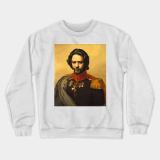 Russell Crowe - replaceface Crewneck Sweatshirt